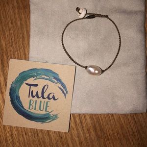 Tula Blue Anklet or Bracelet